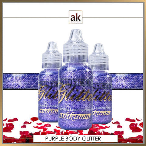 EID HENNA KIT: HENNA POWDER, OIL & 10 EMPTY CONES