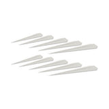 10 Empty Plastic Henna Applicators