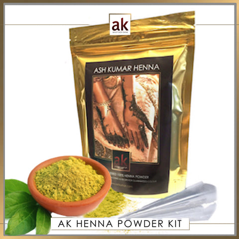 Ash Kumar Henna Powder