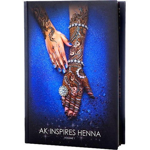 20 READY TO USE HENNA CONES