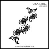 AK Design Stencil - Kit 4