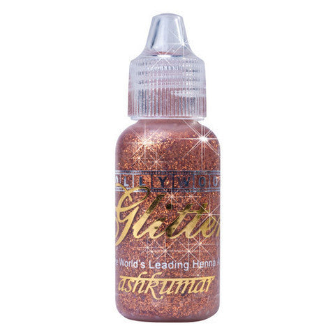 Bollywood Glitter Gel - Bronze Copper